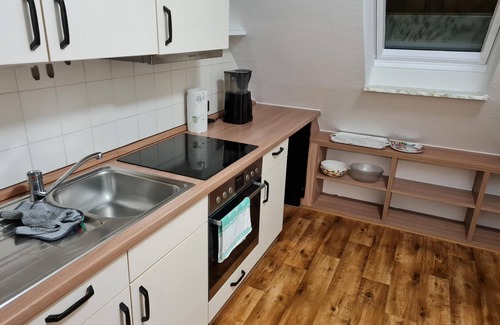 Heeslingen Apartamento | NEW! Anchor vacation apartment