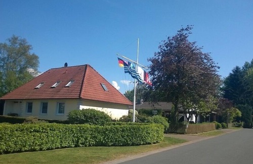 Heeslingen Apartamento | NEW! Anchor vacation apartment