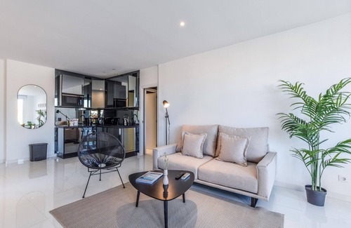 Las Acacias Apartamento | Nuevo y luminoso apartamento con terraza Gl1
