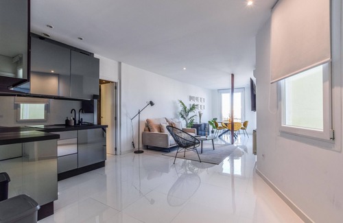 Las Acacias Apartamento | Nuevo y luminoso apartamento con terraza Gl1