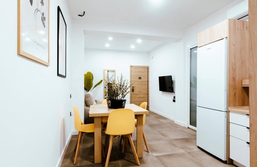 Murcia Apartamento | Nuevo y céntrico apartamento
