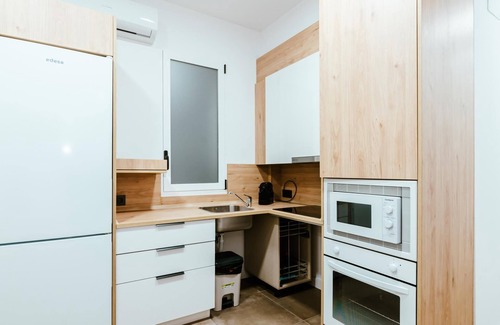 Murcia Apartamento | Nuevo y céntrico apartamento