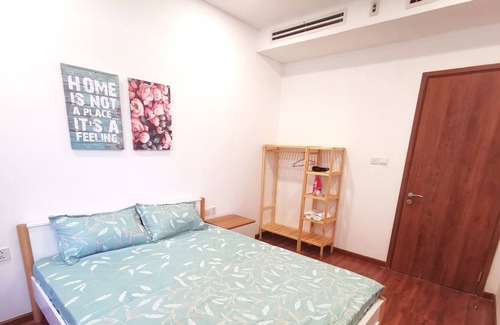 District 7 Apartamento | Apartamento nuevo y acogedor de 2 habitaciones en el distrito 7