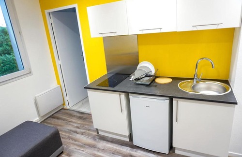 Bussy-Saint-Georges Apartamento | New and cozy apartment 10min to Disneyland