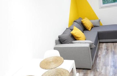 Bussy-Saint-Georges Apartamento | New and cozy apartment 10min to Disneyland