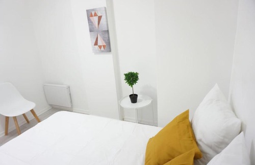 Bussy-Saint-Georges Apartamento | New and cozy apartment 10min to Disneyland