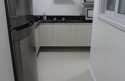 Vila Suica Apartamento | NUEVO Y EXCELENTE 2D COMPLETO PARA 10 PERSONAS EN EL CENTRO, EN BORGES.