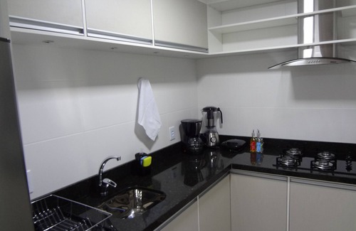 Vila Suica Apartamento | NUEVO Y EXCELENTE 2D COMPLETO PARA 10 PERSONAS EN EL CENTRO, EN BORGES.