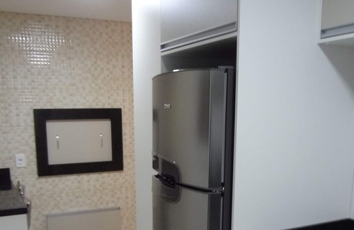 Vila Suica Apartamento | NUEVO Y EXCELENTE 2D COMPLETO PARA 10 PERSONAS EN EL CENTRO, EN BORGES.