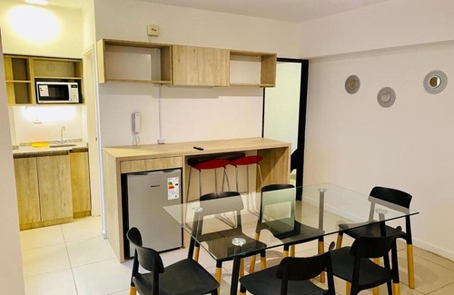 Historic Center Apartamento | New and Lovely Apartment in Mendoza City Center 2