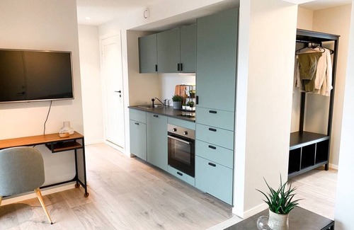 As Municipality Apartamento | New and modern entire rental unit in Ås/Ski Norway