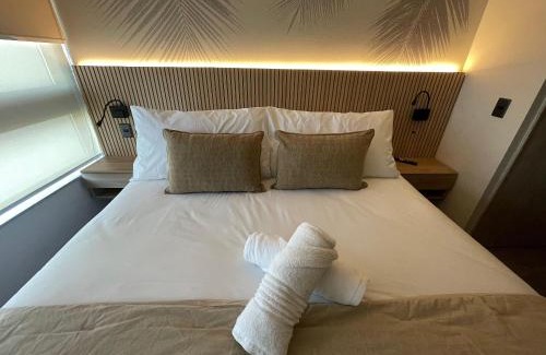 Nunoa Apartamento | Nuevo y moderno departamento full decoración