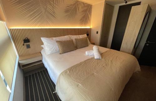 Nunoa Apartamento | Nuevo y moderno departamento full decoración