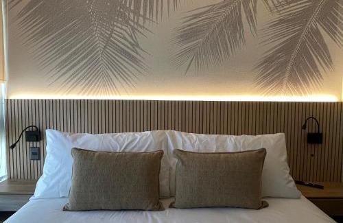 Nunoa Apartamento | Nuevo y moderno departamento full decoración