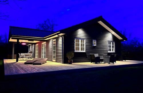 Smidstrup Strand Casa | New And Modern Holiday Home Near The Beach