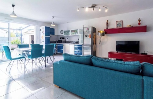 Ronce-les-Bains Casa | Casa nueva y moderna en una zona tranquila.