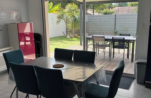 Ronce-les-Bains Casa | Casa nueva y moderna en una zona tranquila.