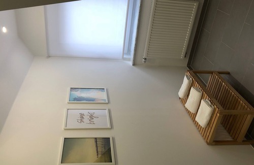 Bad Homburg v.d. Hoehe Apartamento | Apartamento nuevo para 5 personas.
