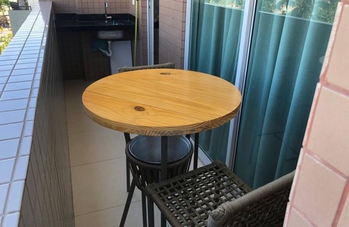 Cabo Branco Apartamento | New apartment 40 metres from the beach