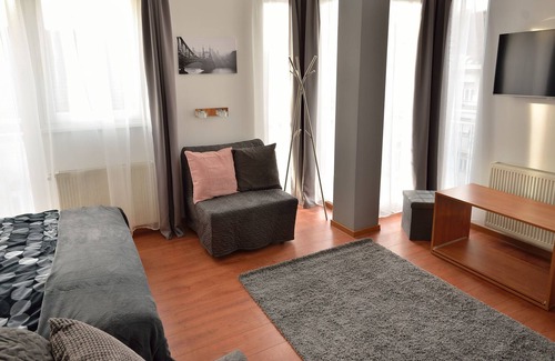 Erzsebetvaros Apartamento | NUEVO apartamento en EastRailwaystation