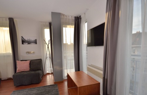 Erzsebetvaros Apartamento | NUEVO apartamento en EastRailwaystation