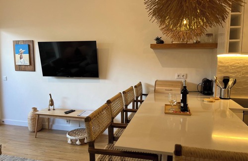 Cascais Apartamento | NEW Apart 2bdr Great Balcony 10min Center Cascais