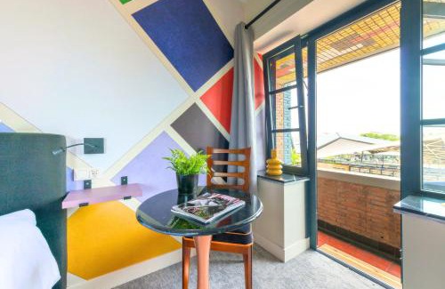 Centrum Apartamento | New Apart-hotel Near 013 Poppodium With Fast Wifi