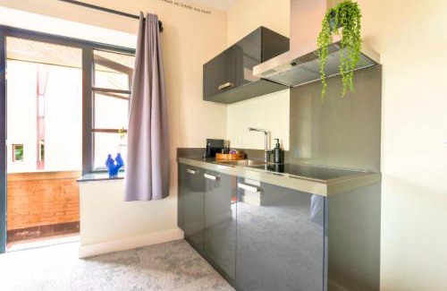 Centrum Apartamento | New Apart-hotel Near 013 Poppodium With Fast Wifi