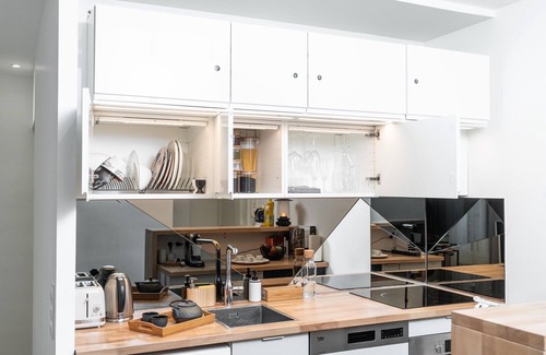 Issy-les-Moulineaux Apartamento | ★New Apart❤Paris★Parking&Netflix★Host ☺24/24 ☏