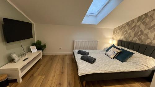 Walendow Apartamento | NEW Apartament BLACK Warszawa Parking FREE