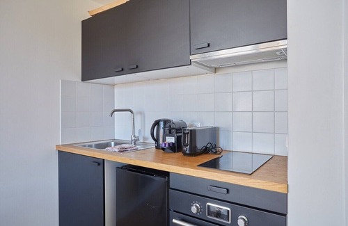Silly-Gallieni Apartamento | BILLANCOURT 303