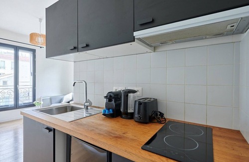 Silly-Gallieni Apartamento | Nuevo apartamento Boulogne frente a "Les Passages"
