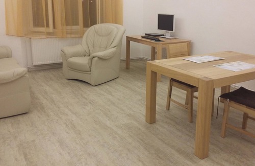 Holesovice Apartamento | New apartment in a historical building