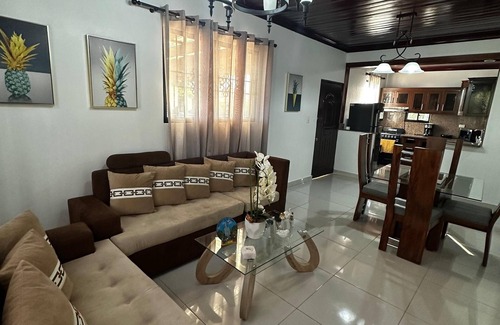 Santiago de los Caballeros Apartamento | Cómodo apartamento con terraza para relajarse, en una zona tranquila de santiago