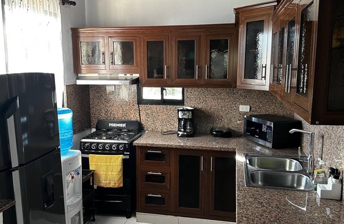 Santiago de los Caballeros Apartamento | Cómodo apartamento con terraza para relajarse, en una zona tranquila de santiago
