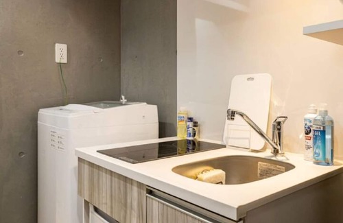 Sumida Apartamento | New apartment 102 6 minutes walk from Ryogoku st / Sumida-ku Tokyo