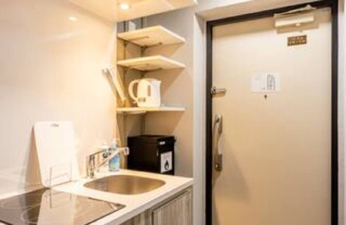 Sumida Apartamento | New apartment 102 6 minutes walk from Ryogoku st / Sumida-ku Tokyo