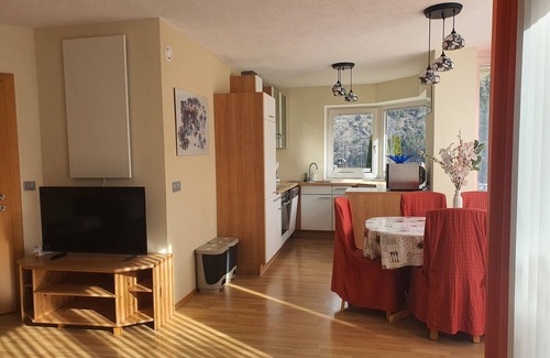 Sautens Apartamento | Apartamento nuevo, 2 dormitorios, amplio salón-comedor, se admiten mascotas.