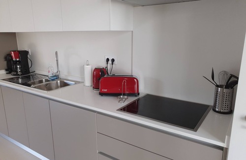 Alvor Apartamento | Apartamento nuevo (2020) Albur village 2, Algarve, cerca de la playa
