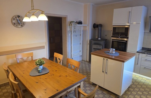Kuhrstedt Apartamento | Nuevo: Apartamento 3ZKB cerca del Mar del Norte Bremerhaven Cuxhaven Bad Bederkesa