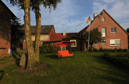 Kuhrstedt Apartamento | Nuevo: Apartamento 3ZKB cerca del Mar del Norte Bremerhaven Cuxhaven Bad Bederkesa
