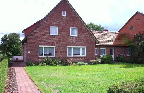Kuhrstedt Apartamento | Nuevo: Apartamento 3ZKB cerca del Mar del Norte Bremerhaven Cuxhaven Bad Bederkesa