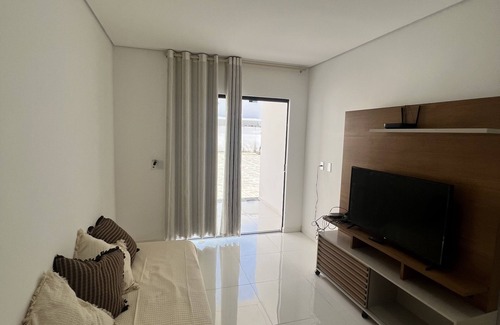 Taperapua Beach Apartamento | New apartment 400m from Taperapuã beach, cozy