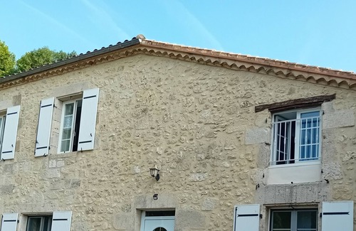 Lectoure Apartamento | New apartment at the foot of the Lectoure ramparts