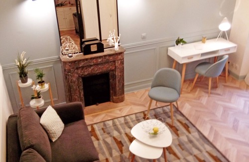 Saint-Louis Apartamento | NUEVO - Apartamento, encanto, a los pies del Palacio de Versalles