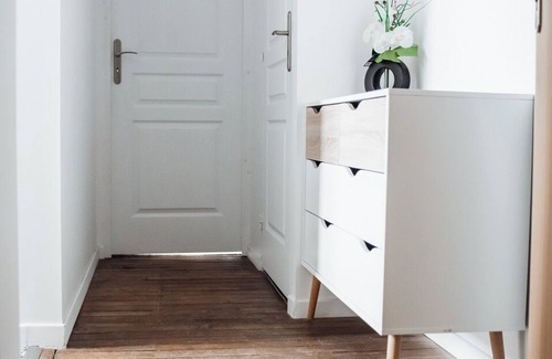 Ernee Apartamento | new apartment downtown at the foot of the shops
