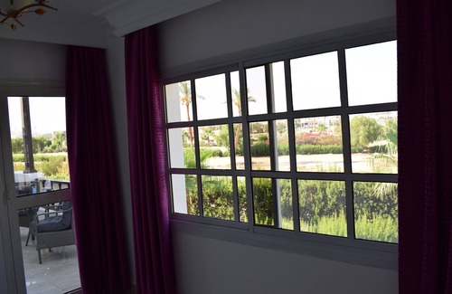 Sharm El Sheikh Apartamento | Nuevo apartamento en Delta Sharm Resort con vistas al mar