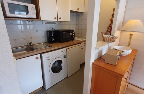 Bagneres-de-Luchon Apartamento | Apartamento nuevo en residencia cerrada con parking privado.