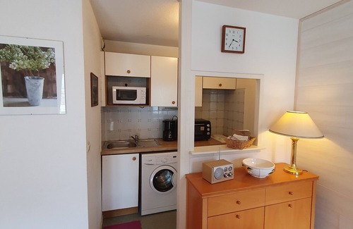 Bagneres-de-Luchon Apartamento | Apartamento nuevo en residencia cerrada con parking privado.