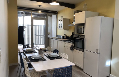 Lussan Apartamento | New apartment